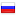 chaso.ru hosted country